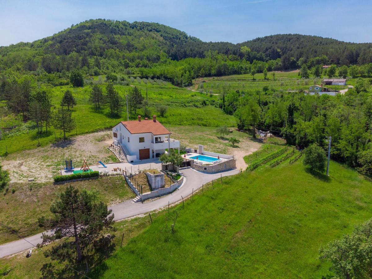 Holiday Home Montebello By Interhome Motovun Exterior foto