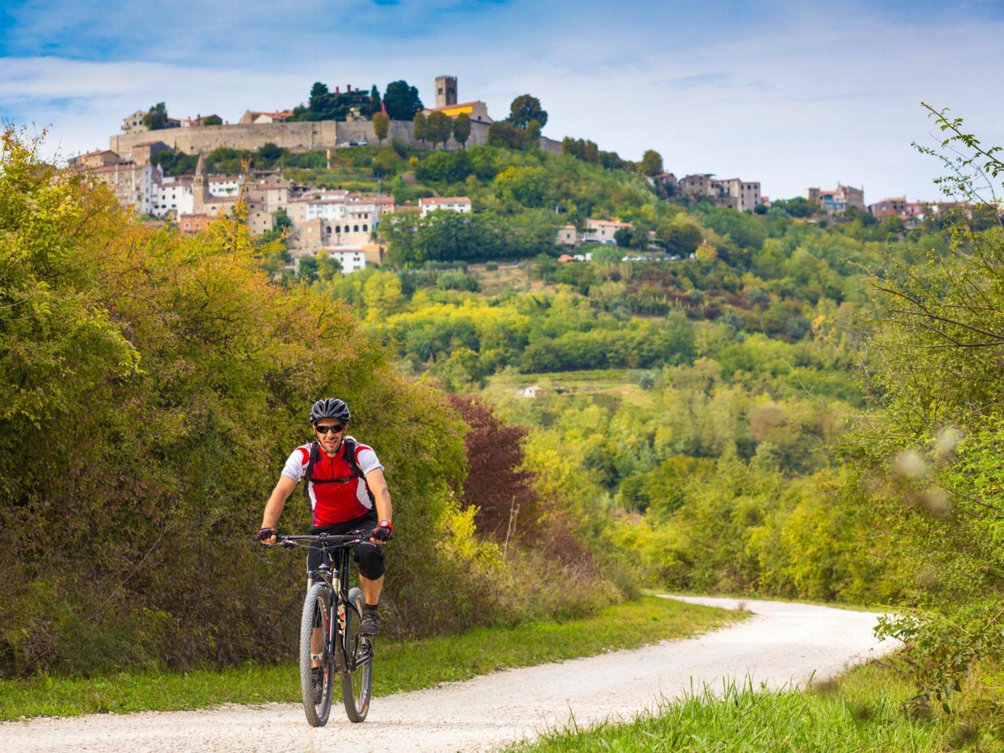 Holiday Home Montebello By Interhome Motovun Exterior foto